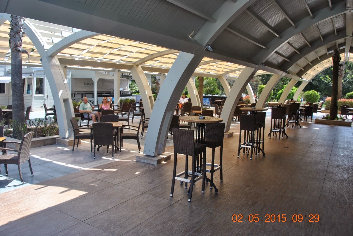 imagini hotel SUSESI BELEK